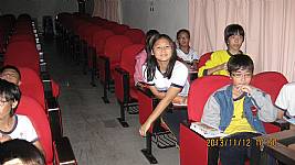 氣候變遷調適教育課程宣導