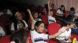 氣候變遷調適教育課程宣導