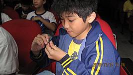 氣候變遷調適教育課程宣導