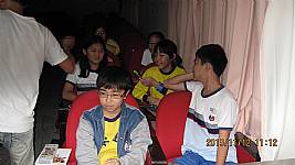 氣候變遷調適教育課程宣導