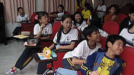 氣候變遷調適教育課程宣導