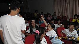 氣候變遷調適教育課程宣導