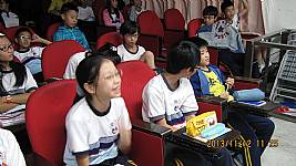 氣候變遷調適教育課程宣導