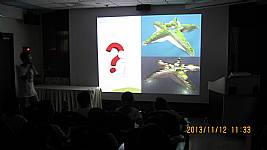 氣候變遷調適教育課程宣導