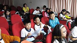 氣候變遷調適教育課程宣導