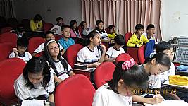 氣候變遷調適教育課程宣導