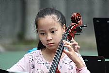 102學年度體表會彩排