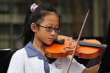 102學年度體表會彩排