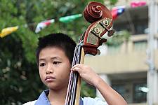 102學年度體表會彩排