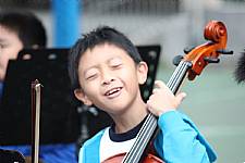 102學年度體表會彩排