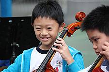 102學年度體表會彩排