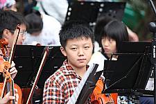 102學年度體表會彩排