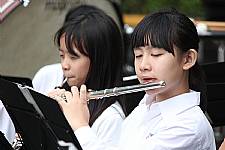 102學年度體表會彩排