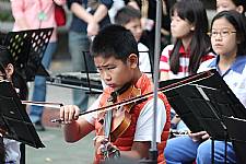 102學年度體表會彩排