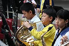 102學年度體表會彩排