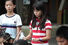 102學年度體表會彩排