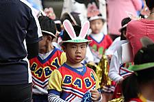 102學年度體表會彩排