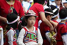 102學年度體表會彩排