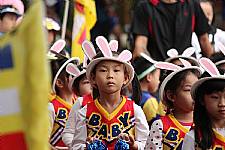 102學年度體表會彩排