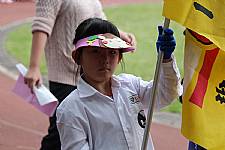 102學年度體表會彩排