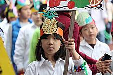 102學年度體表會彩排