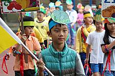 102學年度體表會彩排