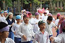 102學年度體表會彩排