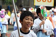 102學年度體表會彩排