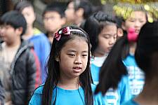 102學年度體表會彩排