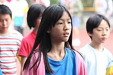 102學年度體表會彩排