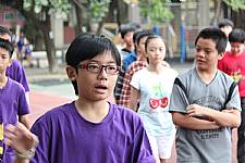 102學年度體表會彩排