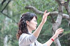 102學年度體表會彩排