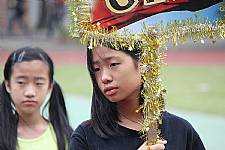 102學年度體表會彩排