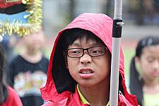 102學年度體表會彩排