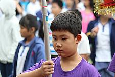 102學年度體表會彩排