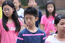 102學年度體表會彩排