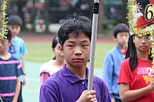 102學年度體表會彩排