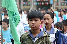 102學年度體表會彩排