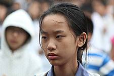 102學年度體表會彩排