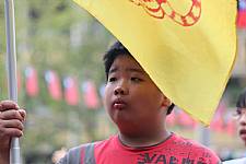 102學年度體表會彩排