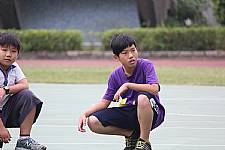 102學年度體表會彩排