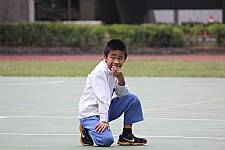 102學年度體表會彩排