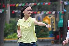 102學年度體表會彩排