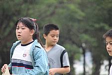 102學年度體表會彩排