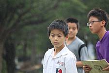 102學年度體表會彩排