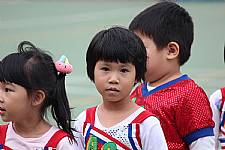 102學年度體表會彩排