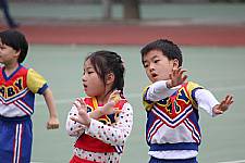 102學年度體表會彩排