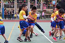 102學年度體表會彩排