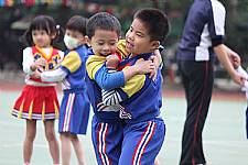 102學年度體表會彩排