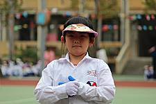 102學年度體表會彩排